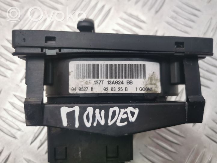 Ford Mondeo Mk III Light switch 1S7T13A024BB