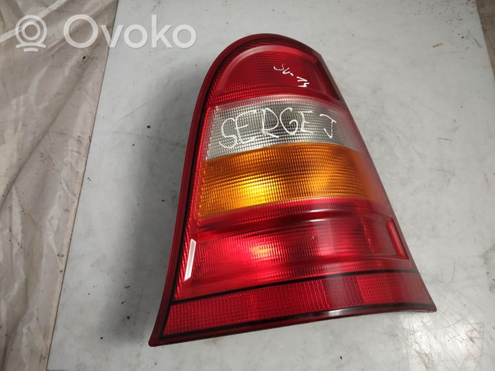 Mercedes-Benz A W168 Rear/tail lights A1688200264R