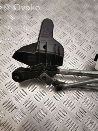 BMW 2 F22 F23 Mechanizm wycieraczek szyby przedniej / czołowej W000026098