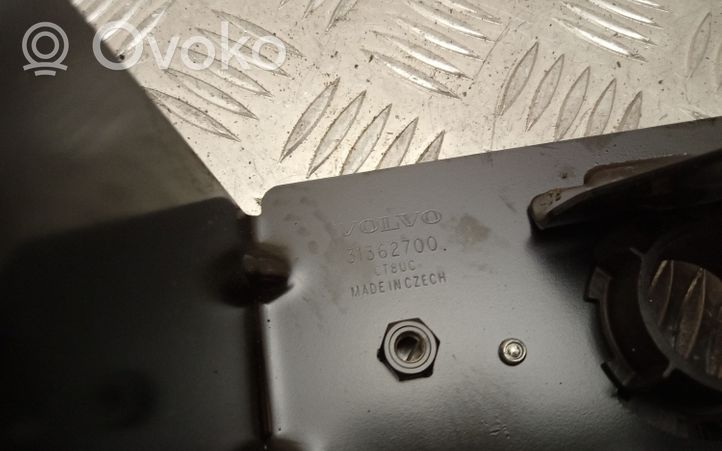 Volvo XC60 Brake pedal bracket assembly 31362700
