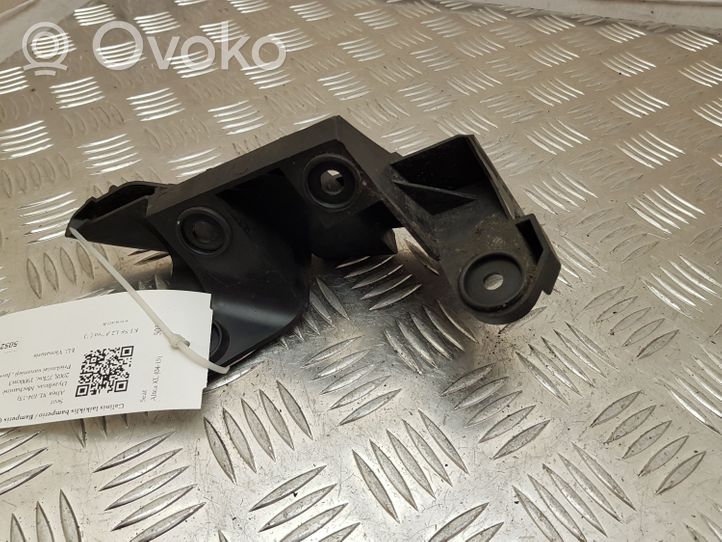 Seat Altea XL Staffa di rinforzo montaggio del paraurti posteriore 5P8807348