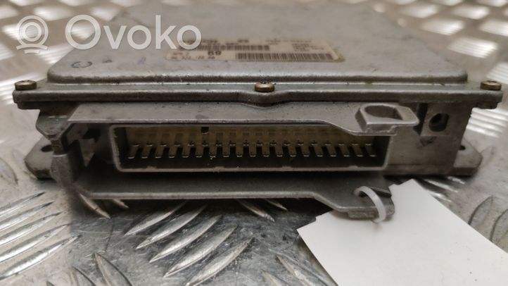 Citroen Xantia Sterownik / Moduł ECU 9632216680