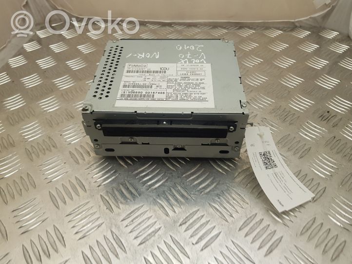 Volvo V70 CD/DVD changer 31328067AA