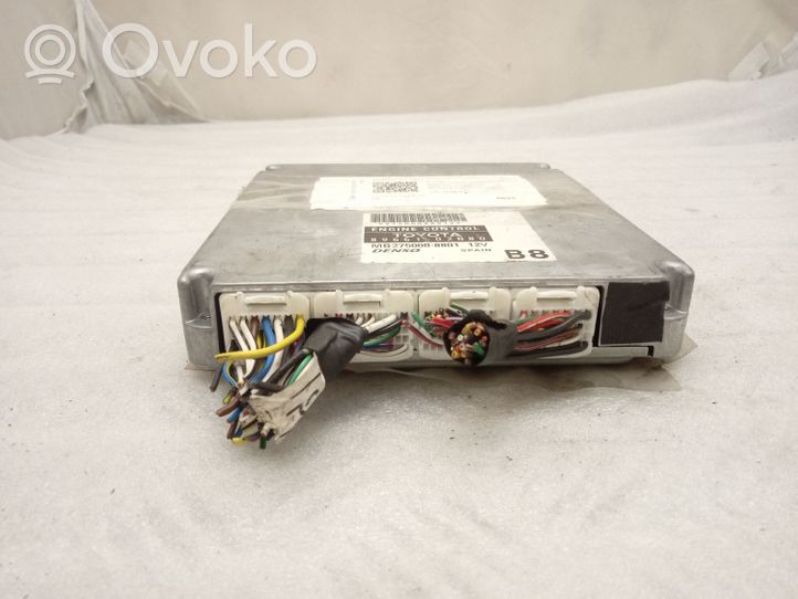 Toyota Corolla E120 E130 Sterownik / Moduł ECU 8966102B80