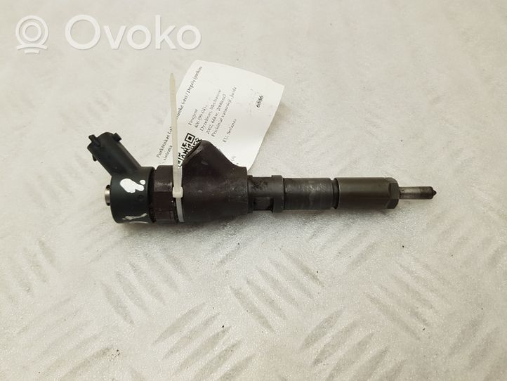 Peugeot 406 Injecteur de carburant 9637536080