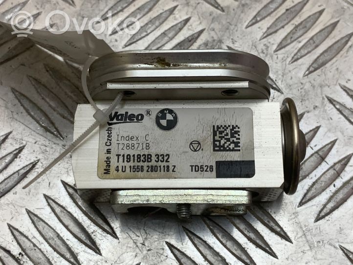 BMW 3 F30 F35 F31 Valvola ad espansione dell’aria condizionata (A/C) 6820212