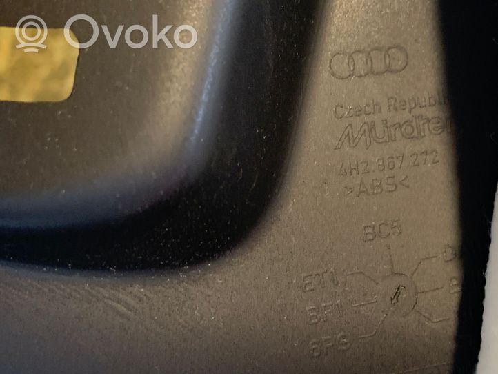 Audi A8 S8 D4 4H Täydellinen runkosarja 4H2867272