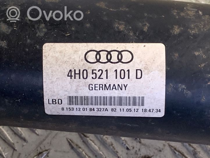 Audi A8 S8 D4 4H Kardanas komplekte 4H0521101D