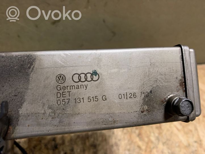 Audi A8 S8 D4 4H EGR aušintuvas 057131515G