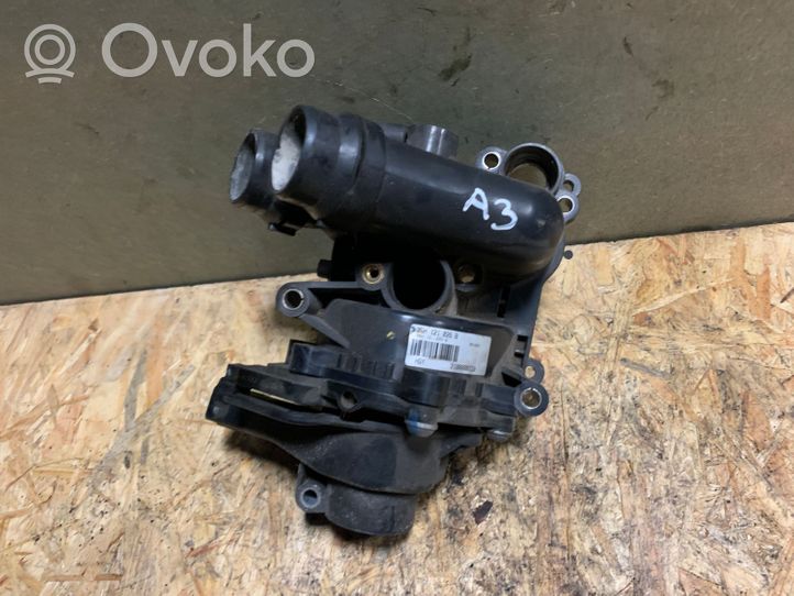 Audi A3 S3 A3 Sportback 8P Water pump 06H121026B