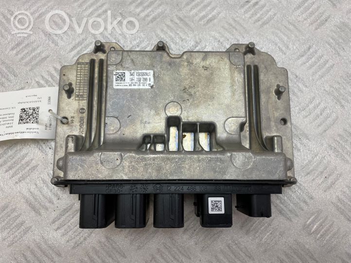 BMW 2 F46 Dzinēja vadības bloks 8662851