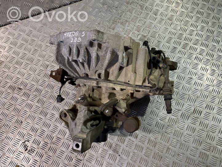 Mazda 5 Manual 5 speed gearbox 