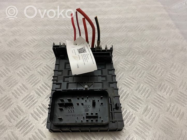 Audi A3 S3 8P Comfort/convenience module 1K0937125A