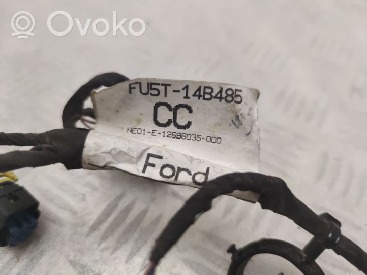 Ford Mustang VI Fuel injector wires FU5T14B485CC