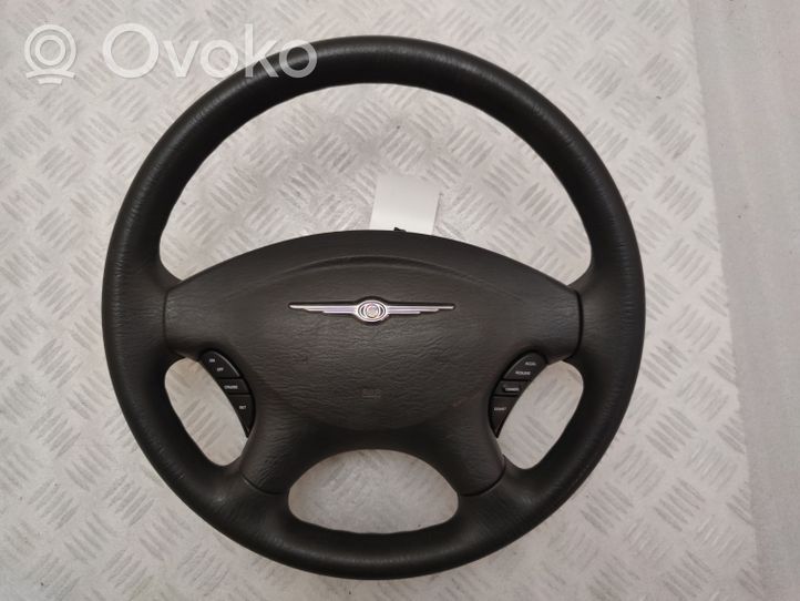 Chrysler Voyager Steering wheel 0WF79XDVAD