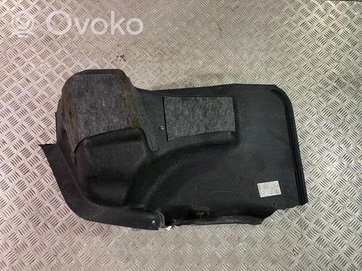 Mercedes-Benz S C217 Rivestimento pannello laterale del bagagliaio/baule A2176900341