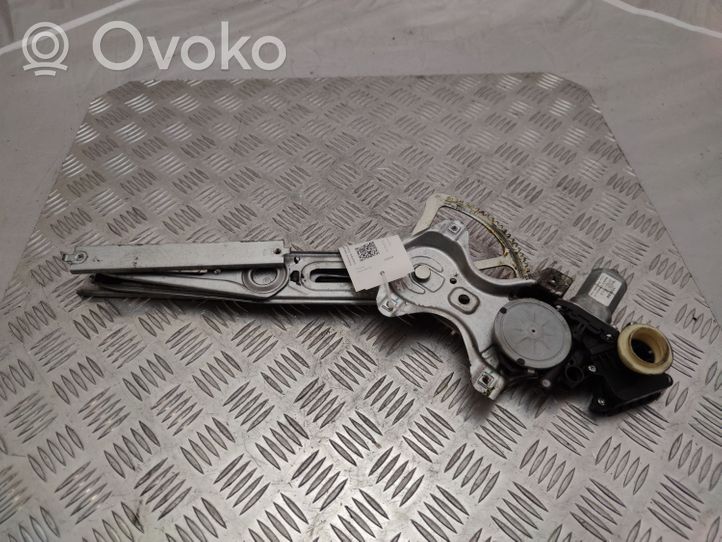 Toyota Yaris Priekinio el. Lango pakėlimo mechanizmo komplektas 983722101