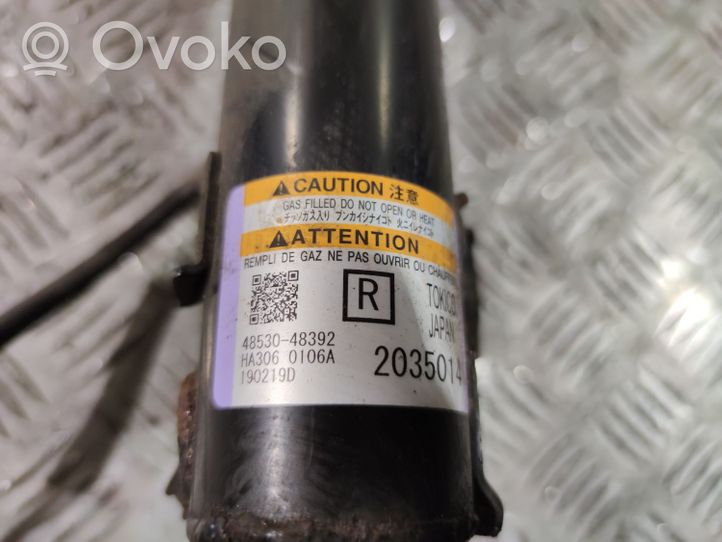 Lexus RX 450H Amortisseur de suspension pneumatique 4853048392