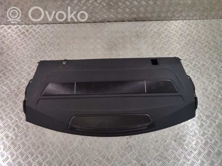 Mercedes-Benz CLS C218 AMG Grilles/couvercle de haut-parleur arrière A2186909900