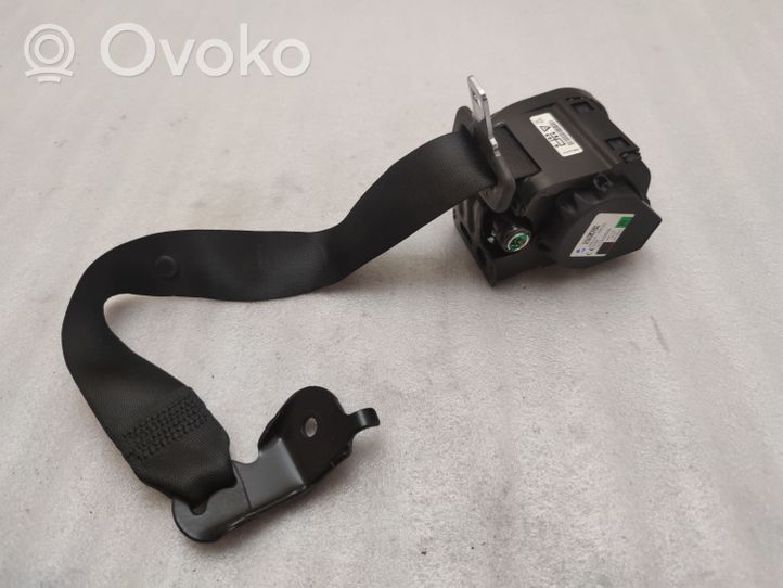 BMW X6 F16 Ceinture de sécurité arrière 7376130