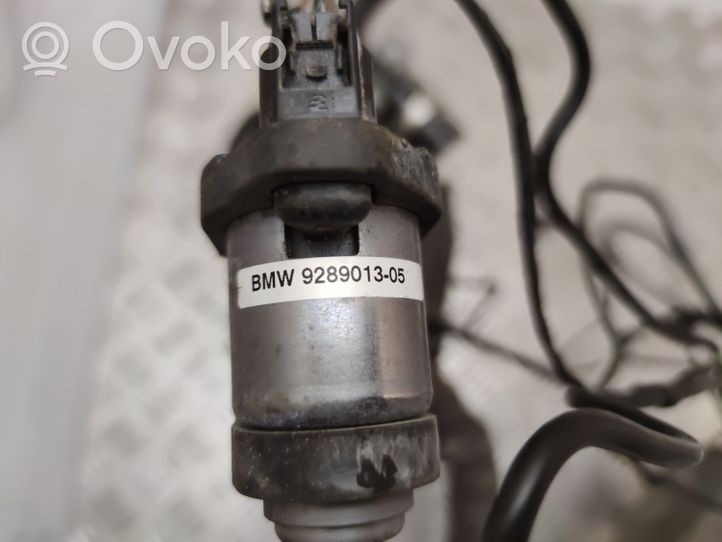 BMW X5M F85 Unité de préchauffage auxiliaire Webasto 9330593