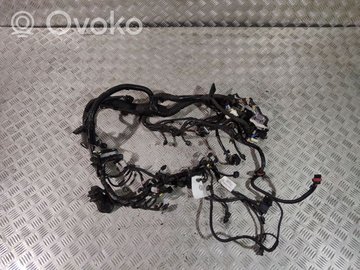 Volvo XC90 Cableado de instalación del motor 31453259