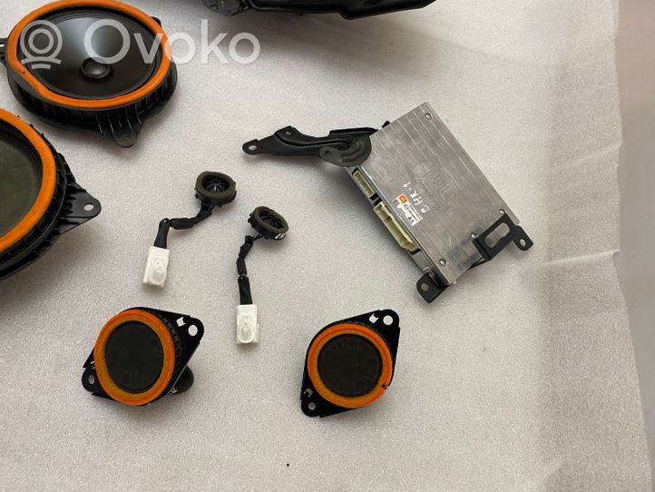 Toyota C-HR Kit système audio 86150F4030