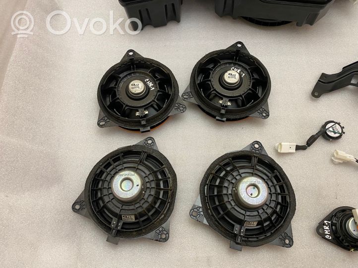 Toyota C-HR Kit sistema audio 86150F4030