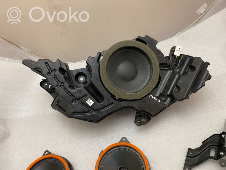 Toyota C-HR Kit système audio 86150F4030