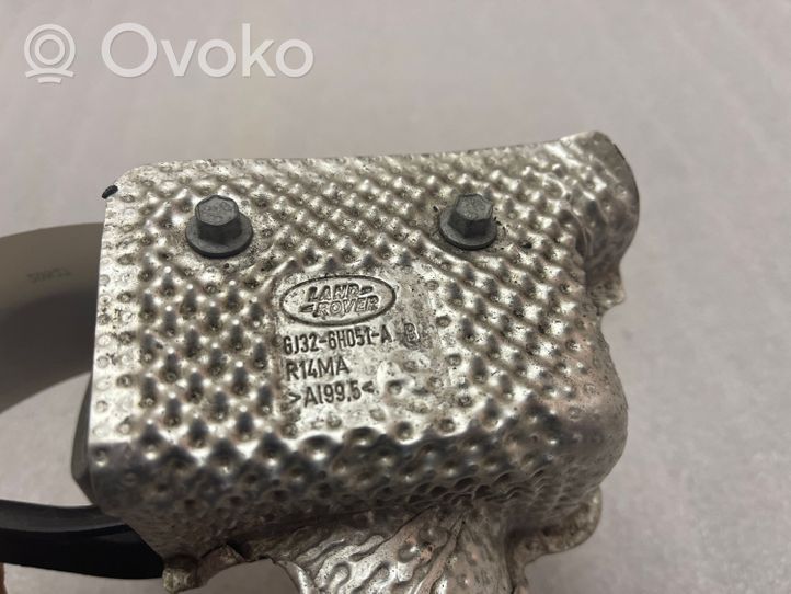 Jaguar E-Pace Supporto di montaggio del motore 6G926P082AB