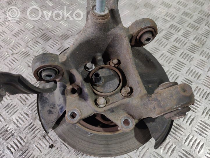 Toyota C-HR Rear wheel hub 