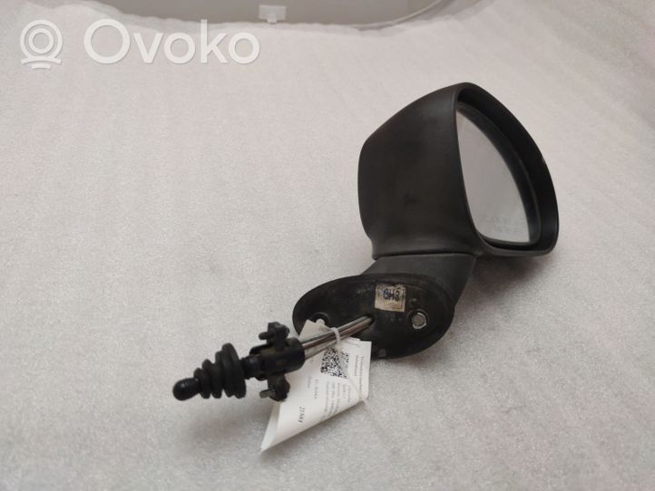 Chevrolet Spark Manual wing mirror 012291