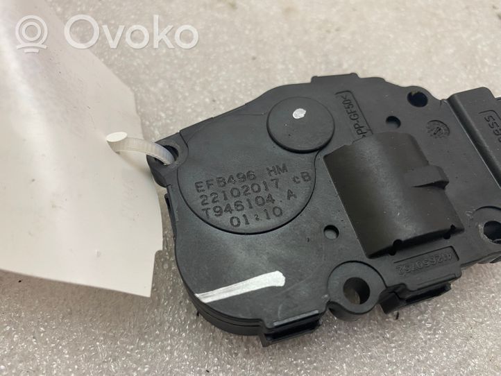 BMW X4 G02 Air flap motor/actuator EFB496HM