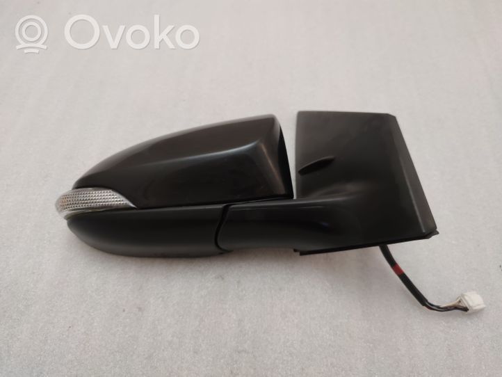 Toyota Auris E180 Front door electric wing mirror 026983