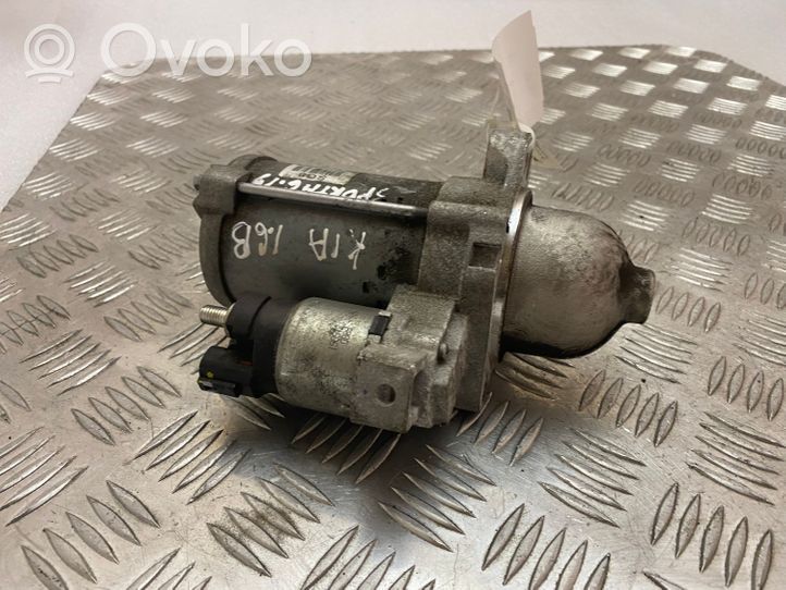 KIA Sportage Starter motor 361002B800