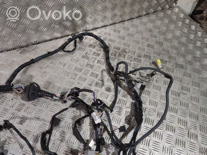 Toyota Auris E180 Engine installation wiring loom 821160Z850D