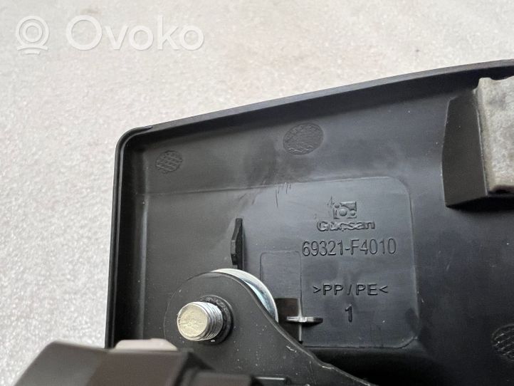 Toyota C-HR Loading door lock 69321F4010