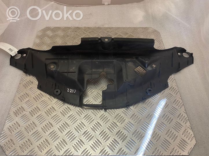 Toyota C-HR Rivestimento della modanatura della chiusura del vano motore/cofano 53141F4011