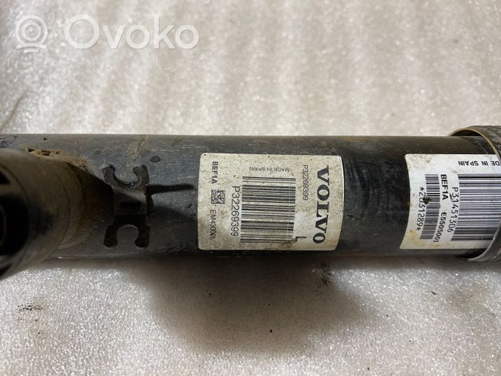 Volvo XC60 Rear shock absorber/damper 32269399