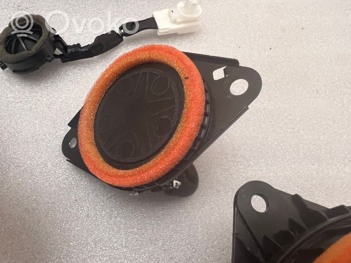 Toyota C-HR Kit système audio 86280F4010