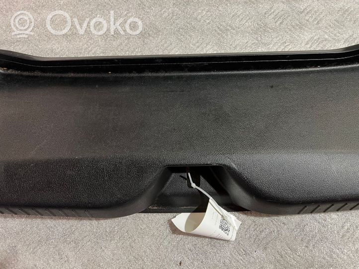 Mercedes-Benz C W205 Trunk/boot sill cover protection A2056900944