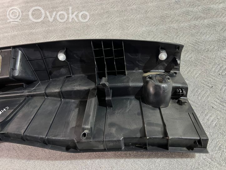 Toyota C-HR Rivestimento di protezione sottoporta del bagagliaio/baule 64716F4010