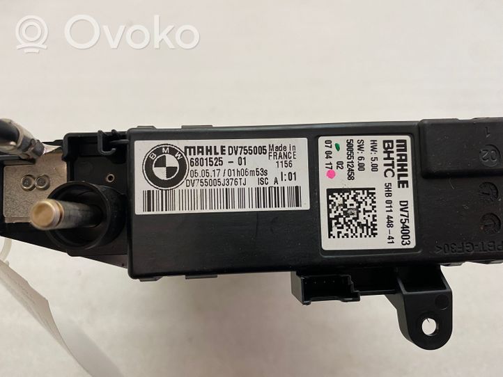 BMW 7 G11 G12 Elektrinis salono pečiuko radiatorius 6801525