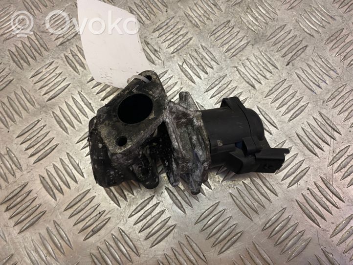 Citroen C4 Cactus EGR valve 9672880080