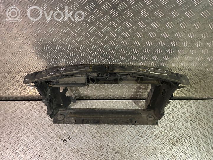 Skoda Octavia Mk2 (1Z) Pannello laterale di supporto del radiatore 