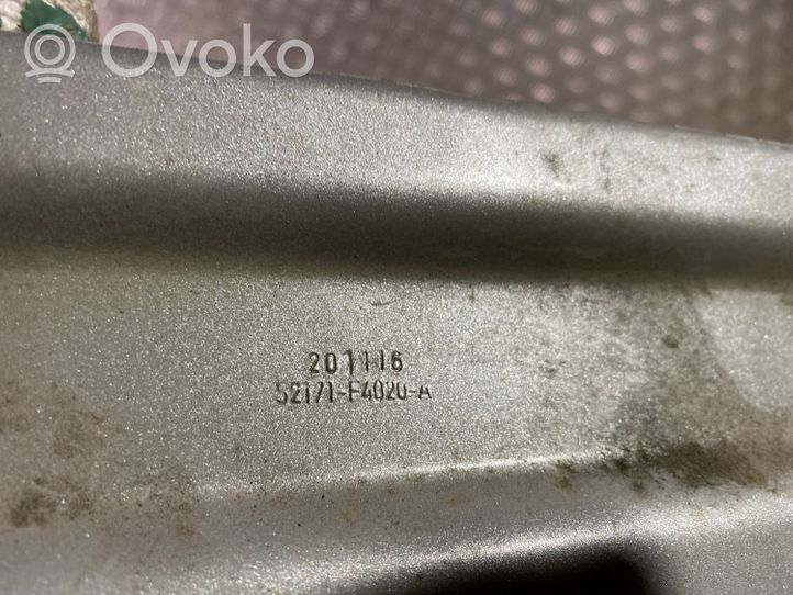 Toyota C-HR Traversa del paraurti posteriore 52171F4020