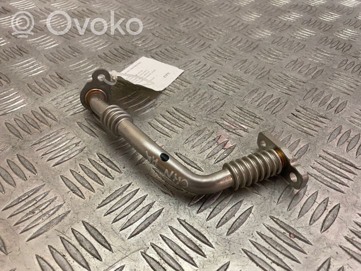 Audi A6 S6 C7 4G Tuyau de raccordement solide EGR 04L145736E