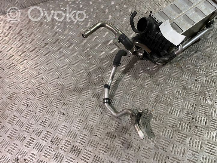 Mercedes-Benz S C217 Chłodnica powietrza doładowującego / Intercooler A2780900514