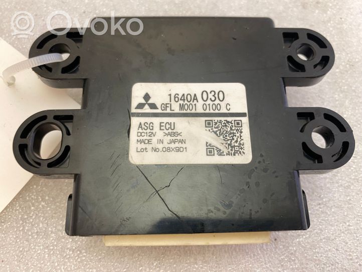 Mitsubishi Outlander Galios (ECU) modulis 1640A030