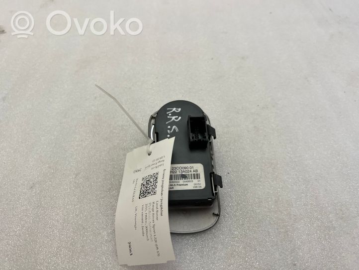 Land Rover Range Rover Sport L320 Przełącznik świateł AH2213A024AB